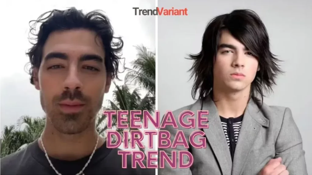 Teenage Dirtbag Trend