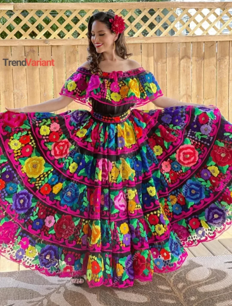 Mexico Dresses