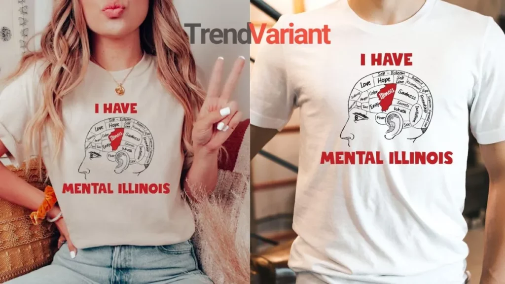 I Have Mental Illinois